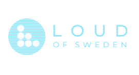 Loud of Sweden logo